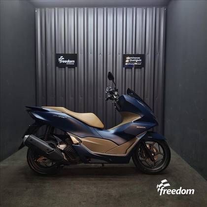HONDA PCX 160 DLX 